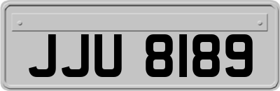 JJU8189