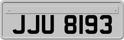 JJU8193