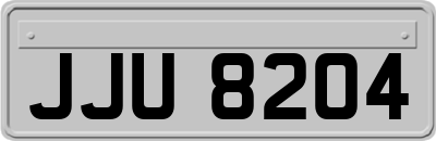 JJU8204