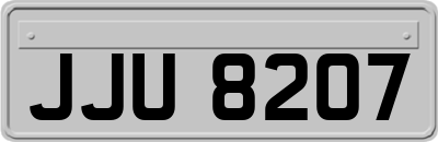 JJU8207