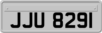 JJU8291