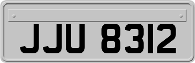 JJU8312