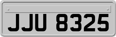 JJU8325