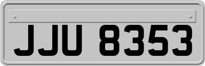 JJU8353