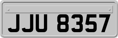JJU8357