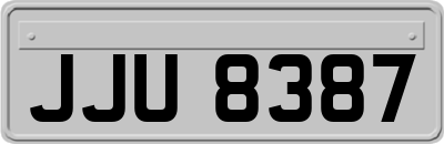 JJU8387