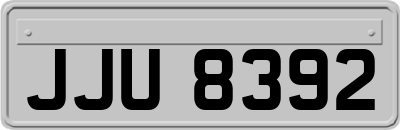 JJU8392