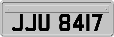 JJU8417