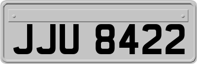 JJU8422