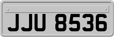 JJU8536