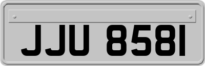 JJU8581