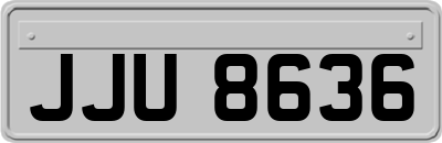 JJU8636