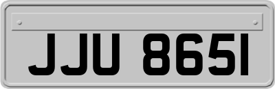 JJU8651