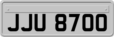 JJU8700
