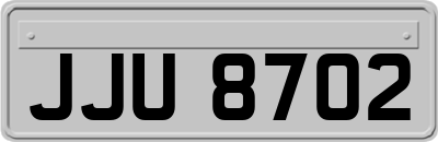 JJU8702