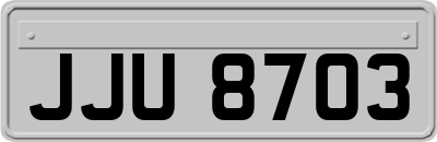 JJU8703