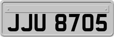 JJU8705