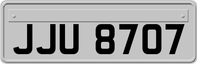 JJU8707