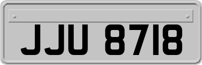 JJU8718