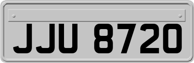 JJU8720