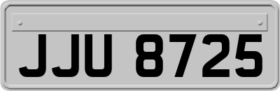 JJU8725