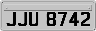 JJU8742