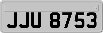 JJU8753