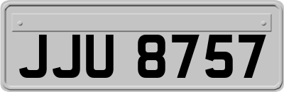 JJU8757