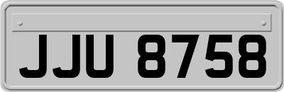 JJU8758