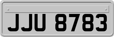 JJU8783