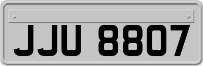JJU8807