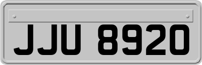JJU8920