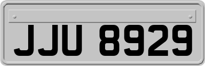 JJU8929