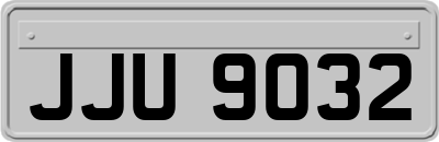 JJU9032