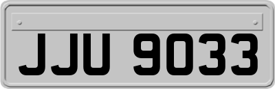 JJU9033