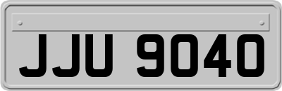 JJU9040