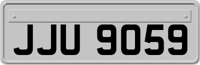 JJU9059