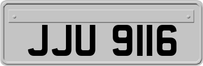 JJU9116