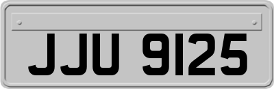JJU9125