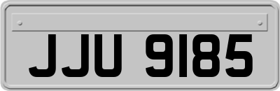 JJU9185