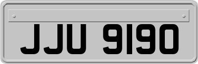 JJU9190