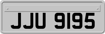 JJU9195