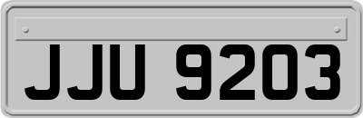 JJU9203