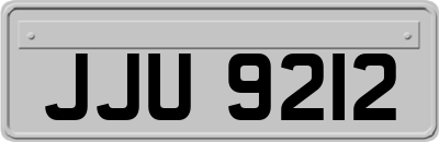 JJU9212