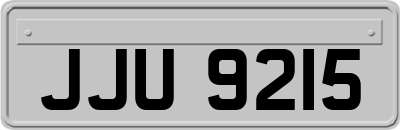 JJU9215