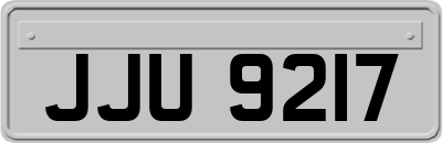 JJU9217