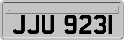 JJU9231