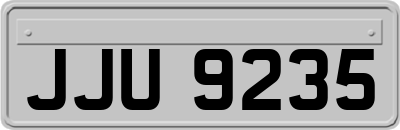 JJU9235