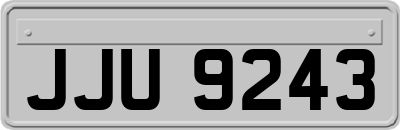 JJU9243