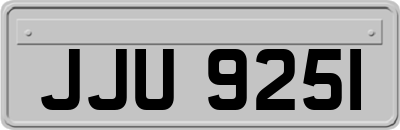JJU9251